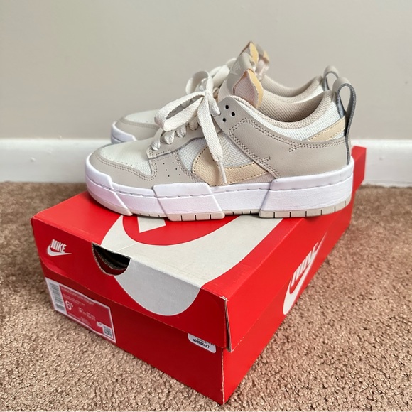 Nike Dunk Low Disrupt ‘Sail’ - Picture 4 of 7